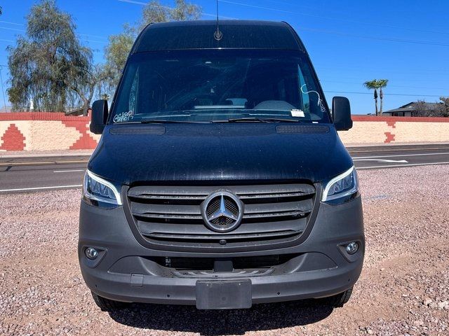 2023 Mercedes-Benz Sprinter Passsenger