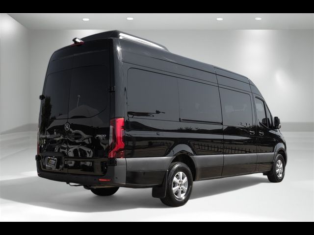 2023 Mercedes-Benz Sprinter Passsenger