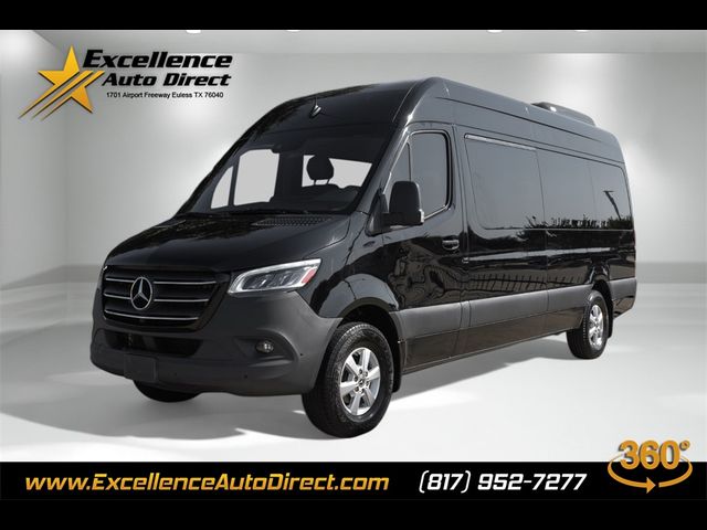 2023 Mercedes-Benz Sprinter Passsenger