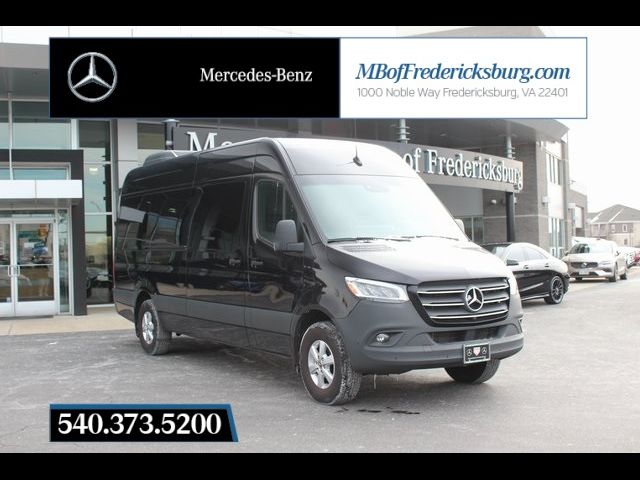 2023 Mercedes-Benz Sprinter Passsenger