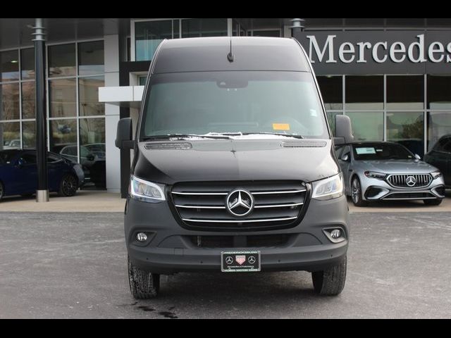 2023 Mercedes-Benz Sprinter Passsenger