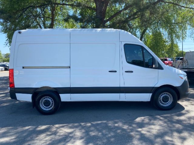 2023 Mercedes-Benz Sprinter Cargo