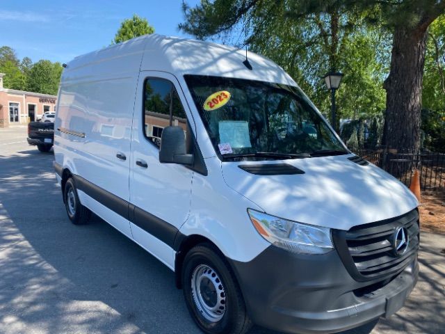 2023 Mercedes-Benz Sprinter Cargo