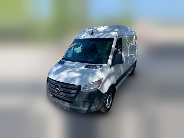 2023 Mercedes-Benz Sprinter Cargo