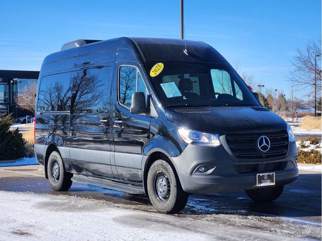 2023 Mercedes-Benz Sprinter Passsenger