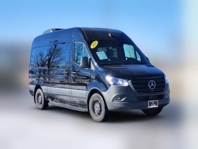 2023 Mercedes-Benz Sprinter Passsenger