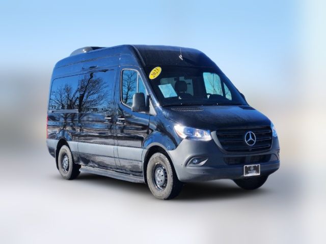 2023 Mercedes-Benz Sprinter Passsenger