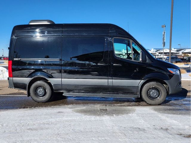 2023 Mercedes-Benz Sprinter Passsenger