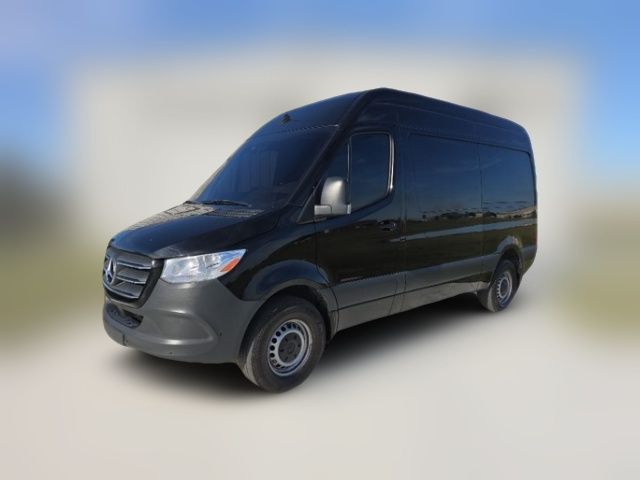 2023 Mercedes-Benz Sprinter Cargo