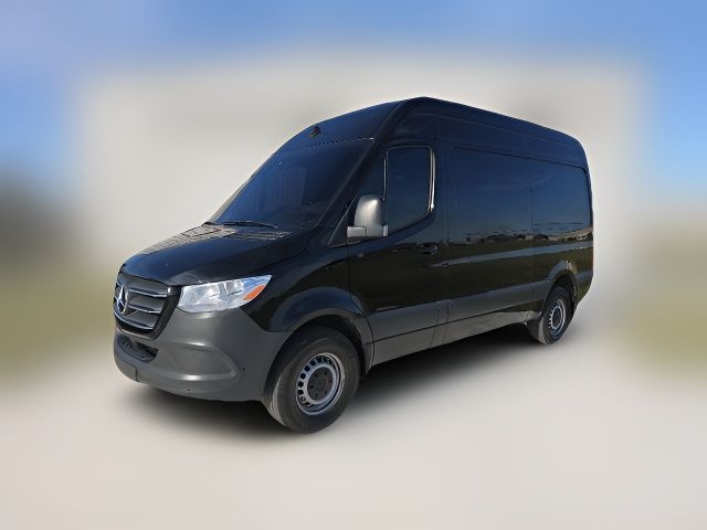 2023 Mercedes-Benz Sprinter Cargo