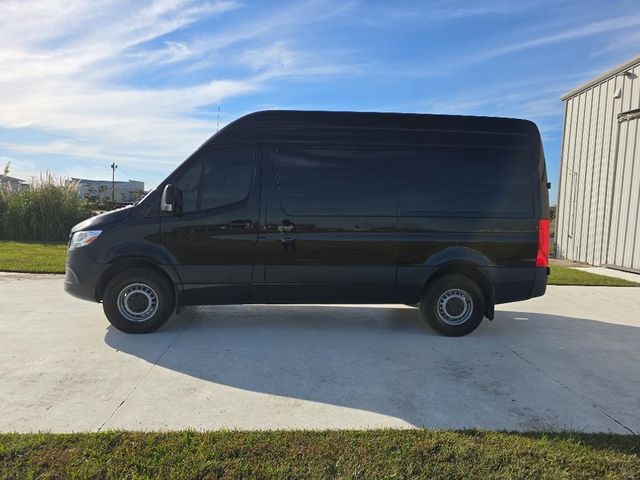 2023 Mercedes-Benz Sprinter Cargo