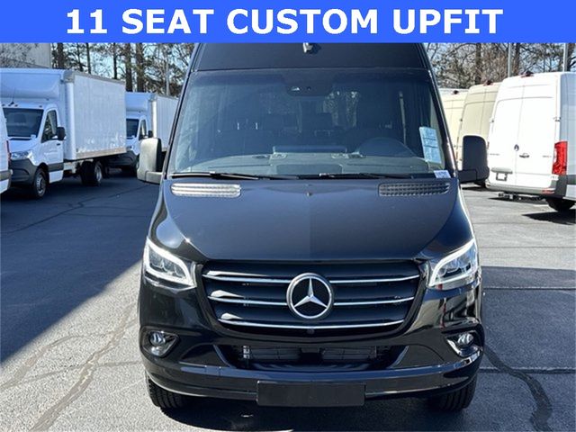 2023 Mercedes-Benz Sprinter Cargo