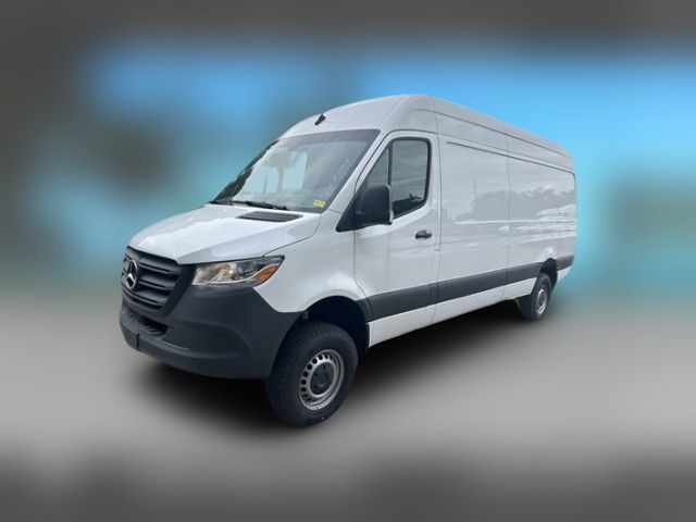 2023 Mercedes-Benz Sprinter Cargo