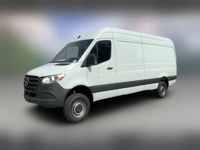 2023 Mercedes-Benz Sprinter Cargo