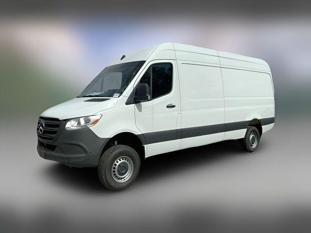 2023 Mercedes-Benz Sprinter Cargo