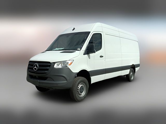 2023 Mercedes-Benz Sprinter Cargo