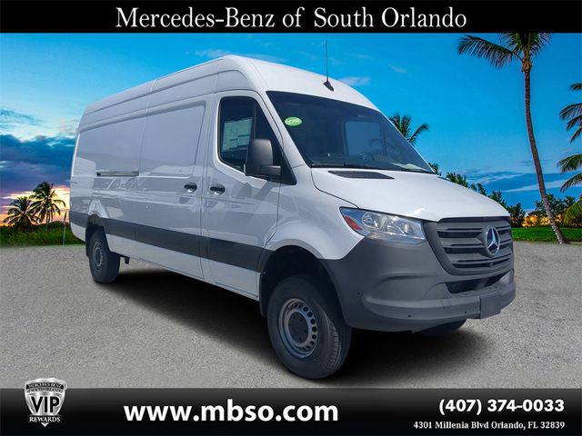 2023 Mercedes-Benz Sprinter Cargo