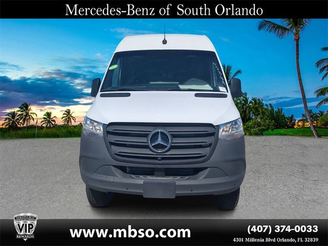 2023 Mercedes-Benz Sprinter Cargo