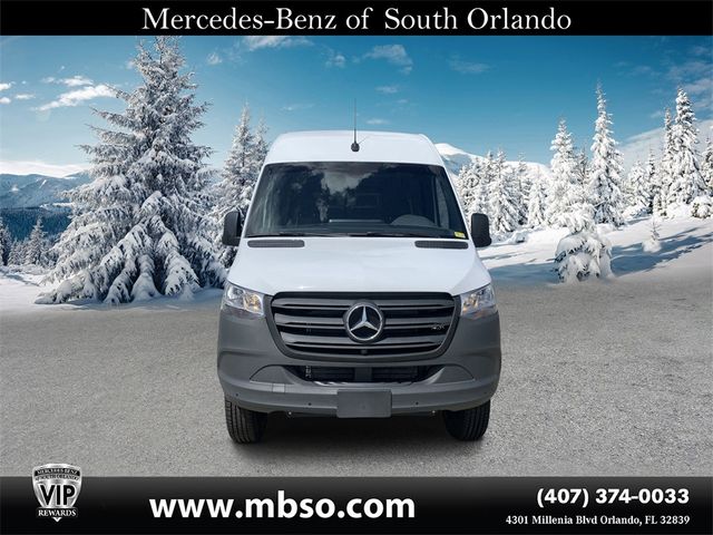 2023 Mercedes-Benz Sprinter Cargo