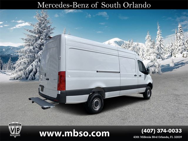 2023 Mercedes-Benz Sprinter Cargo