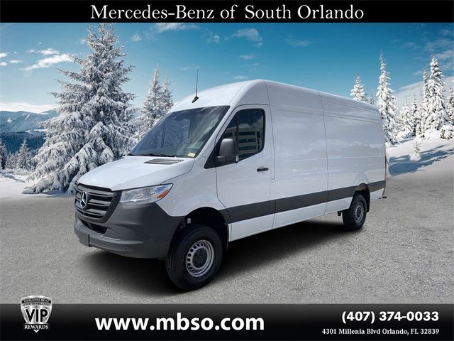 2023 Mercedes-Benz Sprinter Cargo