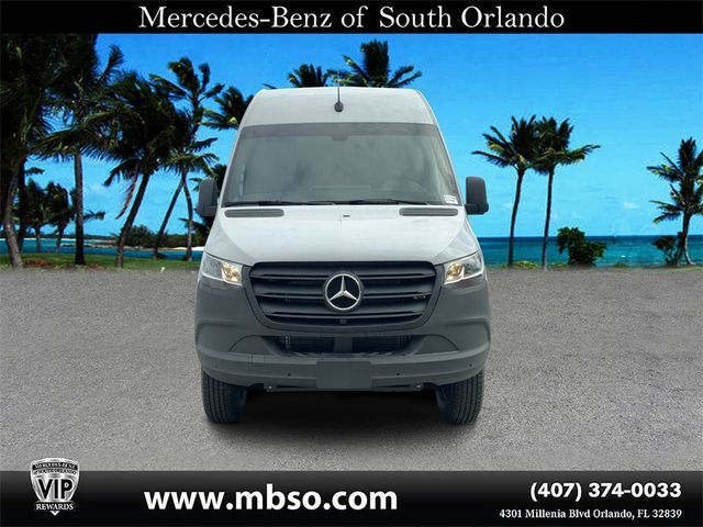 2023 Mercedes-Benz Sprinter Cargo