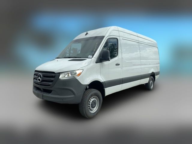 2023 Mercedes-Benz Sprinter Cargo