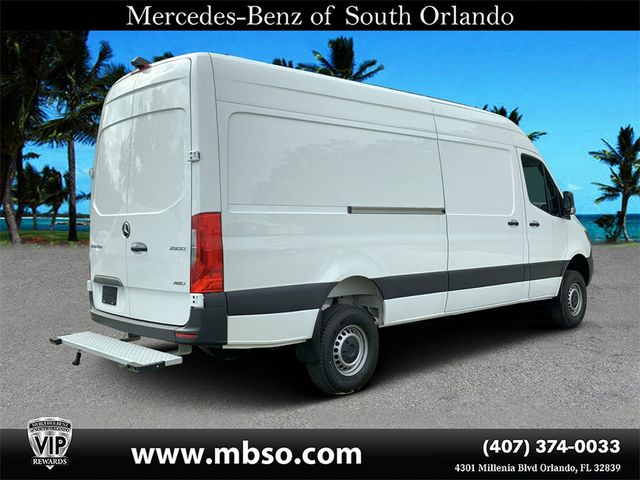 2023 Mercedes-Benz Sprinter Cargo