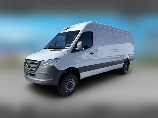 2023 Mercedes-Benz Sprinter Cargo