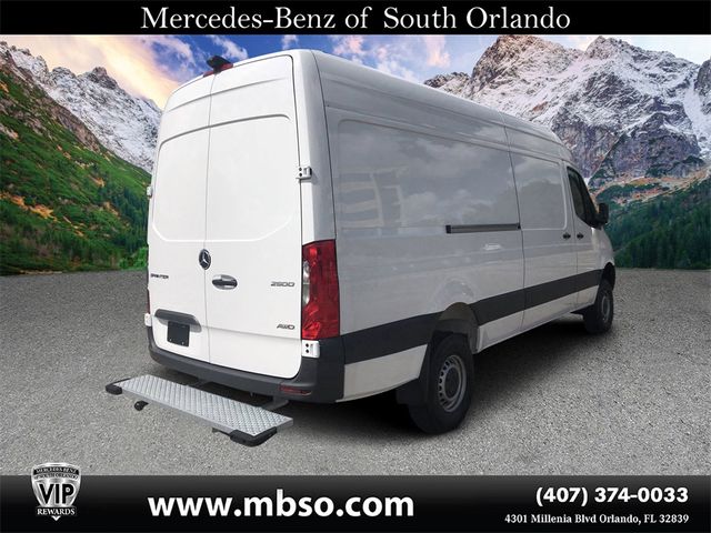 2023 Mercedes-Benz Sprinter Cargo