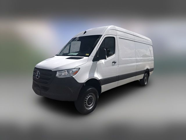 2023 Mercedes-Benz Sprinter Cargo