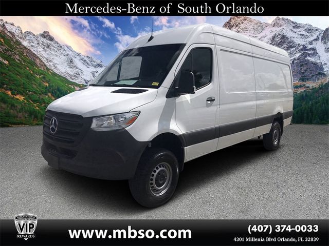 2023 Mercedes-Benz Sprinter Cargo