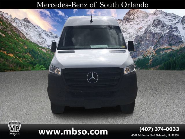 2023 Mercedes-Benz Sprinter Cargo