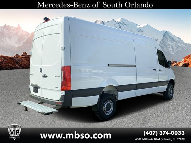 2023 Mercedes-Benz Sprinter Cargo