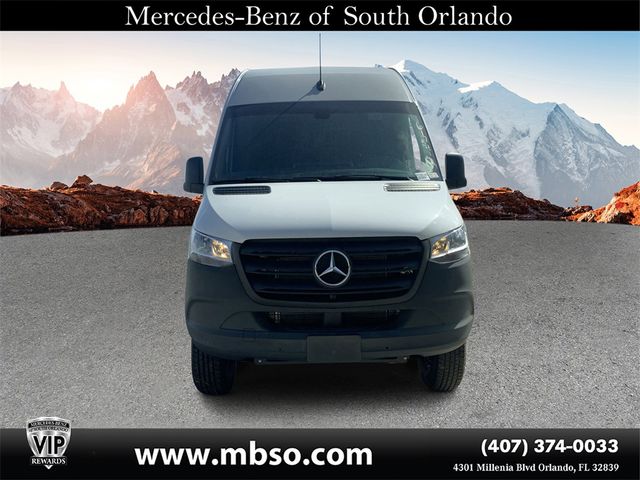 2023 Mercedes-Benz Sprinter Cargo