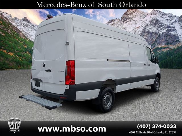 2023 Mercedes-Benz Sprinter Cargo