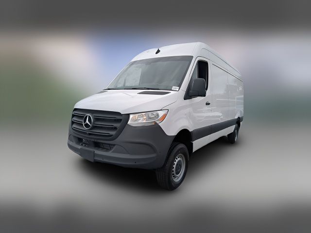 2023 Mercedes-Benz Sprinter Cargo