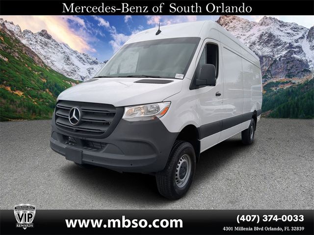 2023 Mercedes-Benz Sprinter Cargo