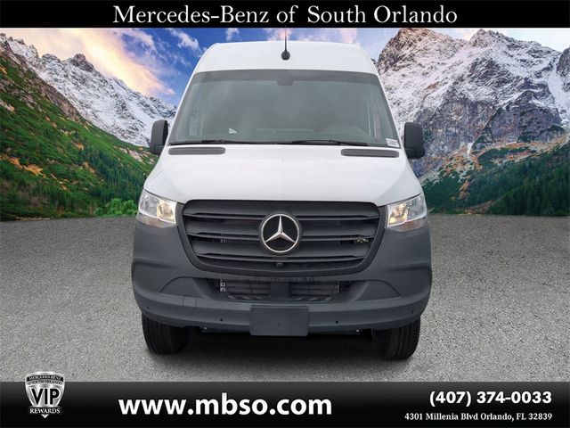 2023 Mercedes-Benz Sprinter Cargo