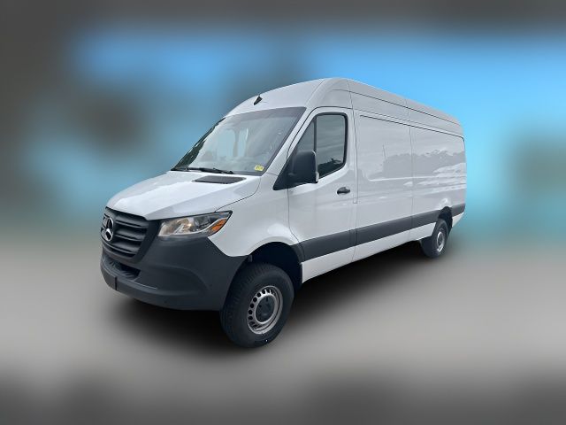 2023 Mercedes-Benz Sprinter Cargo