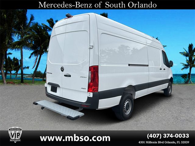 2023 Mercedes-Benz Sprinter Cargo