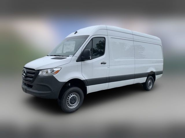 2023 Mercedes-Benz Sprinter Cargo