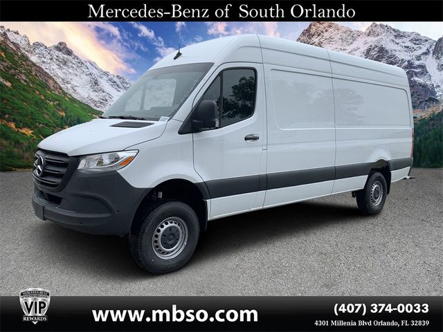 2023 Mercedes-Benz Sprinter Cargo