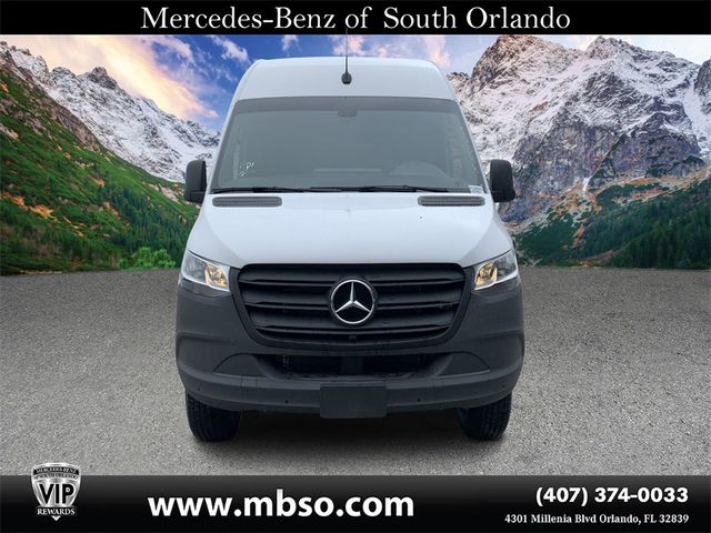 2023 Mercedes-Benz Sprinter Cargo