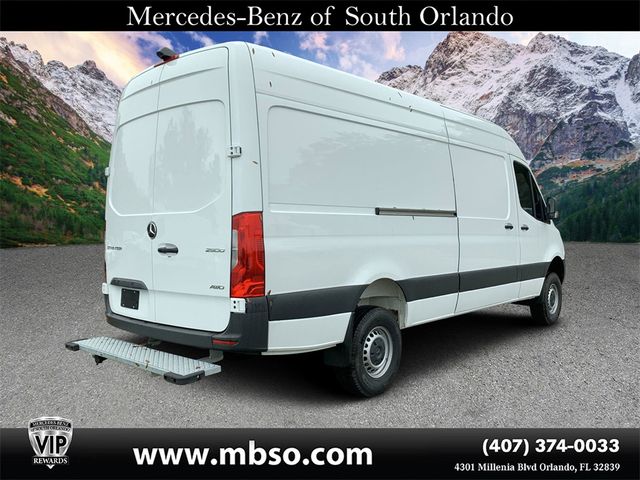 2023 Mercedes-Benz Sprinter Cargo