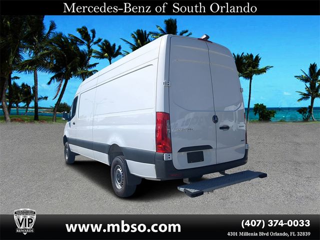 2023 Mercedes-Benz Sprinter Cargo