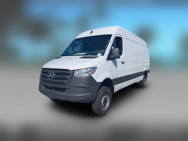 2023 Mercedes-Benz Sprinter Cargo