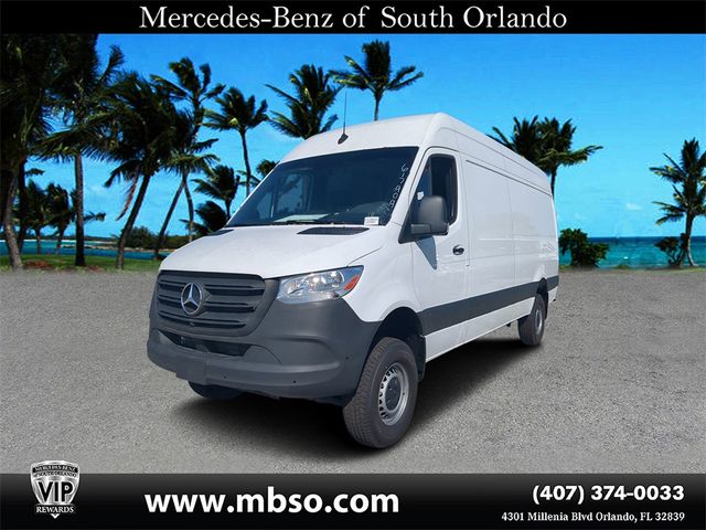 2023 Mercedes-Benz Sprinter Cargo