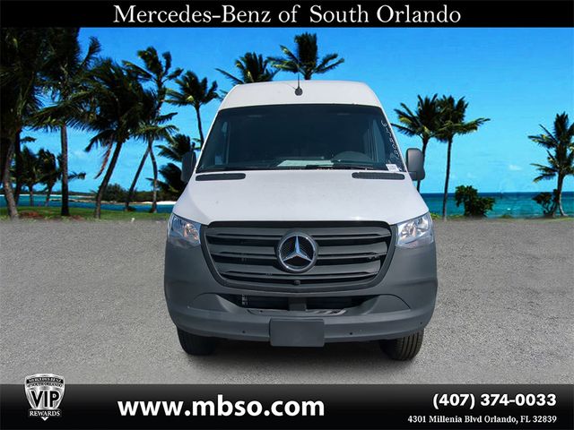 2023 Mercedes-Benz Sprinter Cargo