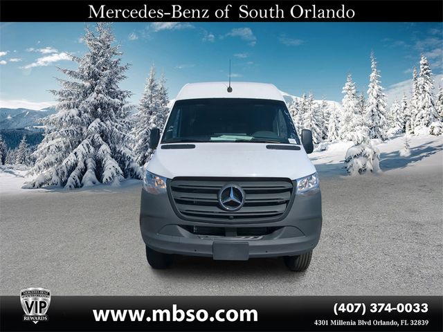 2023 Mercedes-Benz Sprinter Cargo